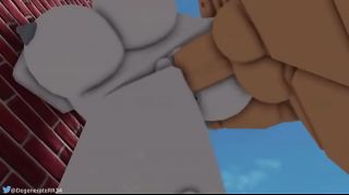 Roblox Arsenal Porn Performer fucks white dick and gets caught