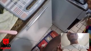 JoaoOSafado Fudendo na Cozinha com a Suzy Anderson ( Completo no RED )