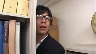 After a boring fuck in the office, the Japanese girl meets up with four men for a really satisfying fuck, full 90 min JAV movie