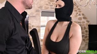 Huge Cock Punishment for Angel Wicky Bad Attitude
