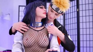 Hinata’s first anal wed with Naruto by purple bitch