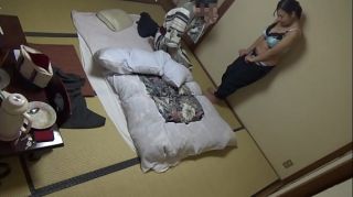 Seducing a Housekeeper Who Came to Lay Out a Futon at a Hot Spring Inn and Had Sex With Her! : See More→https://bit.ly/Raptor-Xvideos
