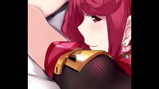 Pyra gets a creampie by washa