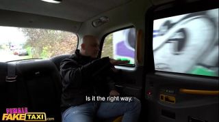 Female Fake Taxi Lady Gang Romps with a Spanish Married Man