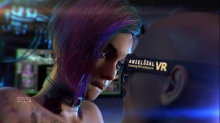 Non-VR Trailer for "Intimate VR moments with Judy Alvarez"