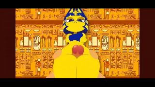 Gata egipcia video completo (ankha zone)
