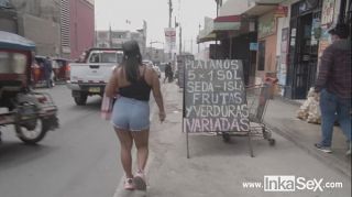 Venezolana de 18 años sorprendida por morboso desconocido