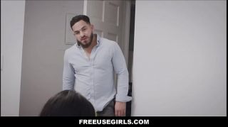 FreeUseGirls.com - Tiny Asian Teen Used As FreeUse For Money Owed - Paisley Paige, Peter Green