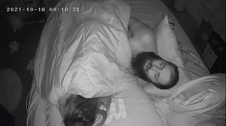 Tricked my step Sister in Law into Cheating During the Night Spy Cam