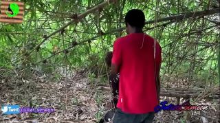 I got fucked by a canoe paddler, whom I asked to come and paddle my pussy in the bush.