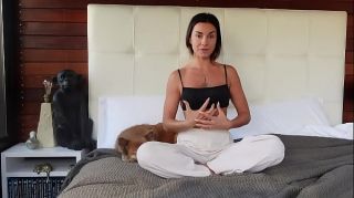 How to make her cum in DOGGY  - Sex Tutorial with Roxy Fox)