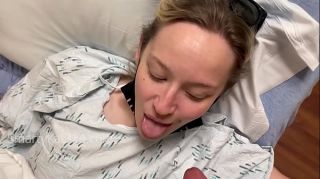 I BLEW MY BOYFRIEND IN THE HOSTPITAL PRE-OP ROOM - THE SURGEON ALMOST CAUGHT US!!! FT. SmartyKat314 and @lofi dreamz