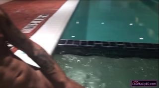 lovekallyxo.com - Black Girls Sucking Dick In The Pool