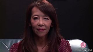 58 years old, first sex KAKURA Shiho Intro