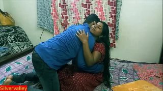 Indian Hot girl first dating and romantic sex with teen boy!! with clear audio