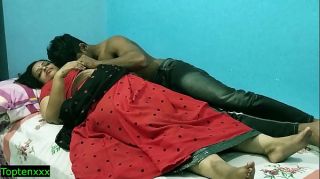 Indian hot bhabhi and her stepbrother Midnight sex!! Indian hot sex