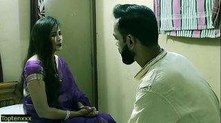 Indian hot neighbors Bhabhi amazing erotic sex with Punjabi man! Clear Hindi audio