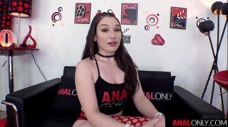 ANAL ONLY Lily Lou's anal only demands