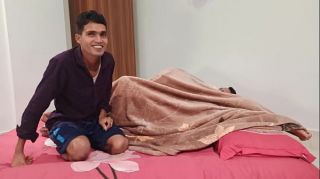 Young indian Teeny loves to suck fucked threesome a girl and two boys indian xxx film