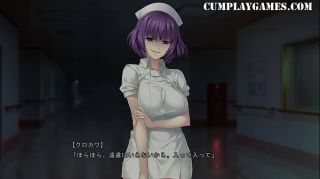 Sakusei Byoutou Gameplay Part 9 Creampie - Cumplay Games