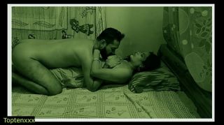Indian hot bhabhi best sex video going viral! with clear Hindi dirty audio