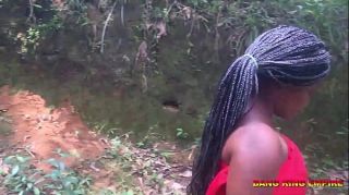 AS A OF A POPULAR MILLIONAIRE, I FUCKED AN AFRICAN VILLAGE GIRL ON THE VILLAGE ROADS AND I ENJOYED HER WET PUSSY (FULL VIDEO ON XVIDEO RED)