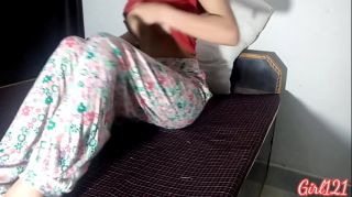 Indian Desi real caught masturbating