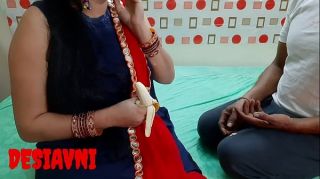 Desi avni cowgirl step sister brother hard sex role play hindi voice