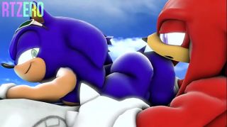 Sonic the hedgehog gay