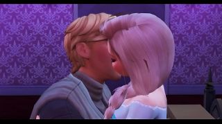I Seduced My Girlfriend's - Elsa X Kristoff Frozen Betrayal