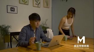 ModelMedia Asia-Husband Not Want To Fuck Me-Liang Yun Fei-MD-0224-Best Original Asia Porn Video