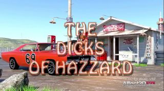 Dicks of Hazzard - 3D Futanari Animation