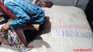Pink Saree Village Bhabi Sex(Official video By Localsex31)
