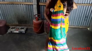 Desi Bhabi Homesex  With  Husband and Wife(Official video By Localsex31)