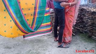 Desi indian Bhabi Sex In outdoor (Official video By Localsex31)