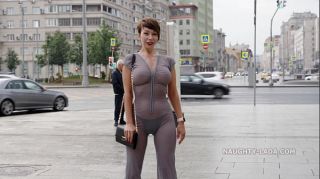 Is this transparent jumpsuit right for my casual look?