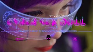 cyber doll sex ..........trailer spoiler...... video completo en xred videos