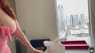 big titty cougar takes lil d's sausage for lunch..... teaser