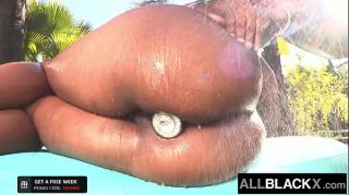Big Asses Ebony Queen Analy Creampied - Avery Jane - AllBlackX