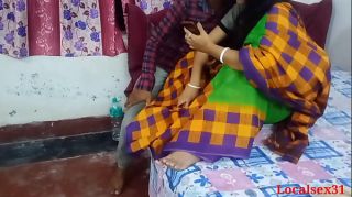 Sonali Bhabi Sex In Green Saree (Official Video By Localsex31)