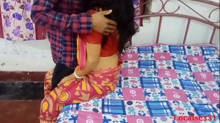 Village Saree Desi Married Wife Fuck his Boyfriend ( Official video By Localsex31)