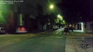Asi trabaja una prostituta argentina en las calles de Buenos Aires