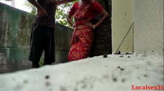 Village Living Lonly Bhabi Sex In Outdoor ( Official Video By Localsex31)