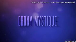 Darling Ebony - Kira Noir, Ebony Mystique / Brazzers  / stream full from www.brazzers.promo/darl