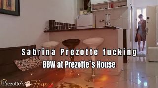 Come see shemale big cock fucking with BBW on Prezote's house. Porn actress Sabrina Prezotte