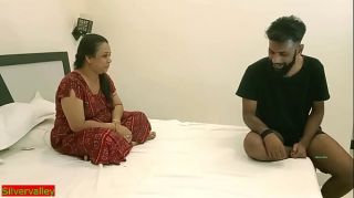 Indian Hotwife cheating sex with devar! Milf bhabhi fucking