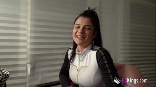 Nadja tells us about her first sex experiences before receiving a GOOD FUCK!