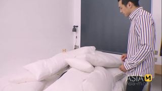 Trailer-Super Horny Hotel-Su Qing Ge-MDHT-0012-Best Original Asia Porn Video