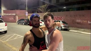 Caçando sexo nas ruas de São Paulo, com o Fernando Brutto. XVÍDEOS RED
