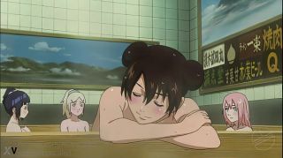Naruto Ep 311 Bath Scene │ Uncensored │ 4K Ai Upscaled